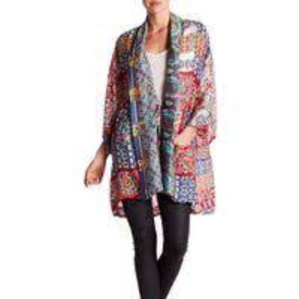 Johnny Was | Kimono, XS